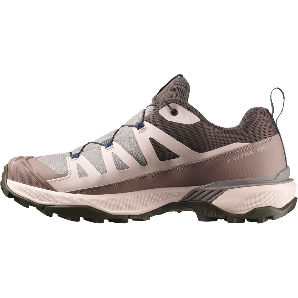 Salomon zapatilla trekking hombre X ULTRA 360 GTX puntera