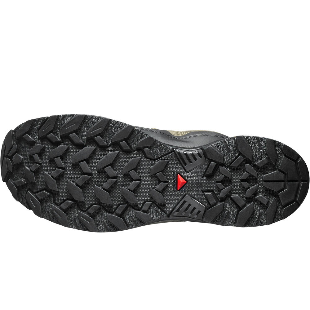Salomon zapatilla trekking hombre X ULTRA 360 GTX vista superior