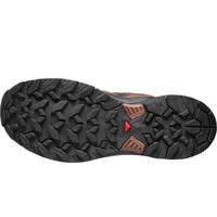 Salomon zapatilla trekking hombre X ULTRA 360 GTX vista superior