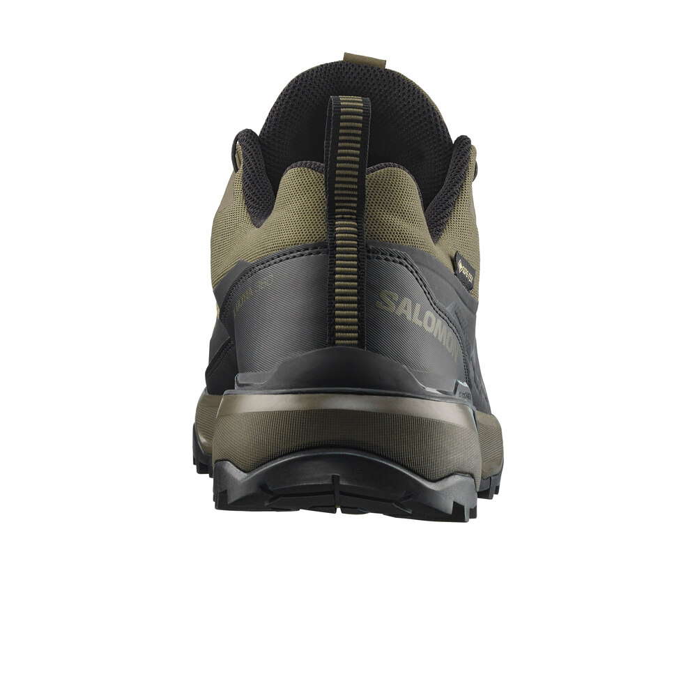 Salomon zapatilla trekking hombre X ULTRA 360 GTX vista trasera