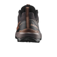 Salomon zapatilla trekking hombre X ULTRA 360 GTX vista trasera