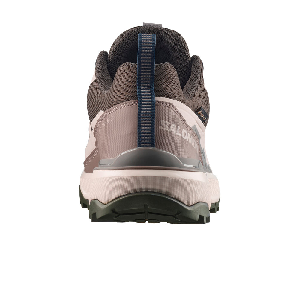 Salomon zapatilla trekking hombre X ULTRA 360 GTX vista trasera
