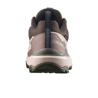 Salomon zapatilla trekking hombre X ULTRA 360 GTX vista trasera