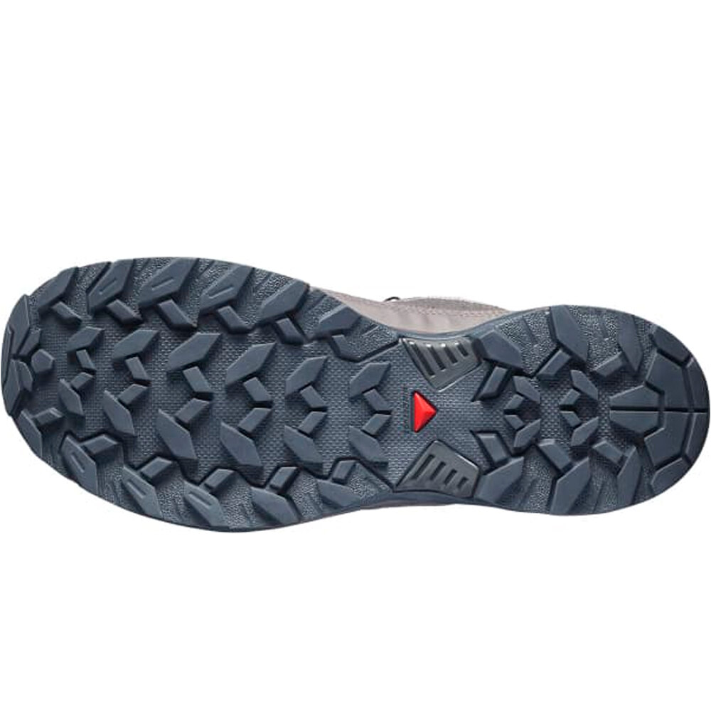 Salomon zapatilla trekking hombre X ULTRA 360 LTR GTX vista superior