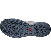 Salomon zapatilla trekking hombre X ULTRA 360 LTR GTX vista superior