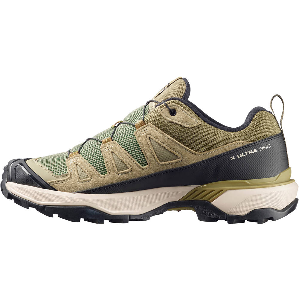 Salomon zapatilla trekking hombre X ULTRA 360 LTR puntera
