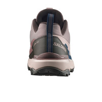 Salomon zapatilla trekking hombre X ULTRA 360 vista trasera