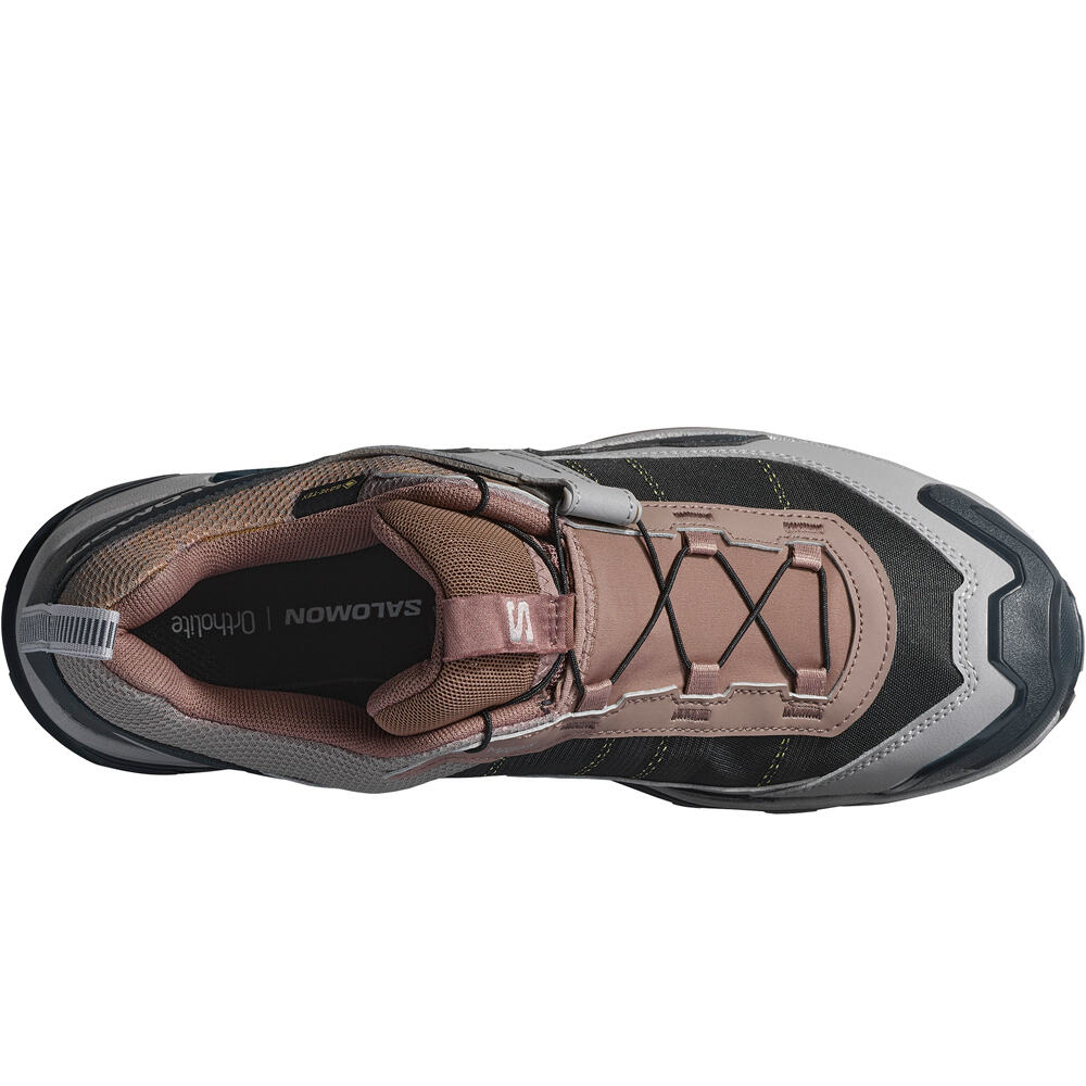 Salomon zapatilla trekking hombre X ULTRA 5 GTX 05