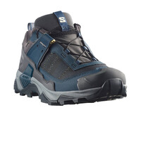 Salomon zapatilla trekking hombre X ULTRA 5 GTX lateral interior