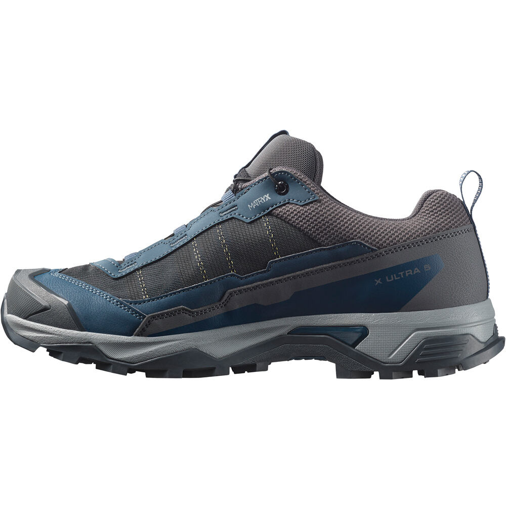 Salomon zapatilla trekking hombre X ULTRA 5 GTX puntera