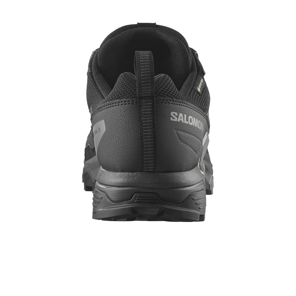 Salomon zapatilla trekking hombre X ULTRA 5 GTX vista trasera