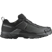 Salomon zapatilla trekking hombre X ULTRA 5 WIDE GTX lateral exterior