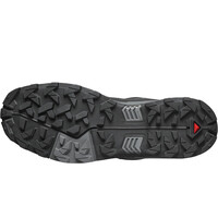 Salomon zapatilla trekking hombre X ULTRA 5 WIDE GTX vista superior