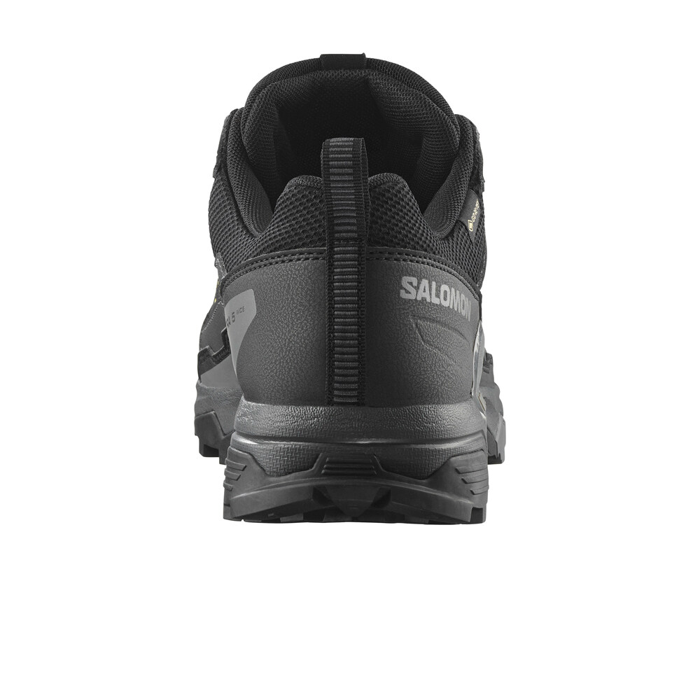 Salomon zapatilla trekking hombre X ULTRA 5 WIDE GTX vista trasera