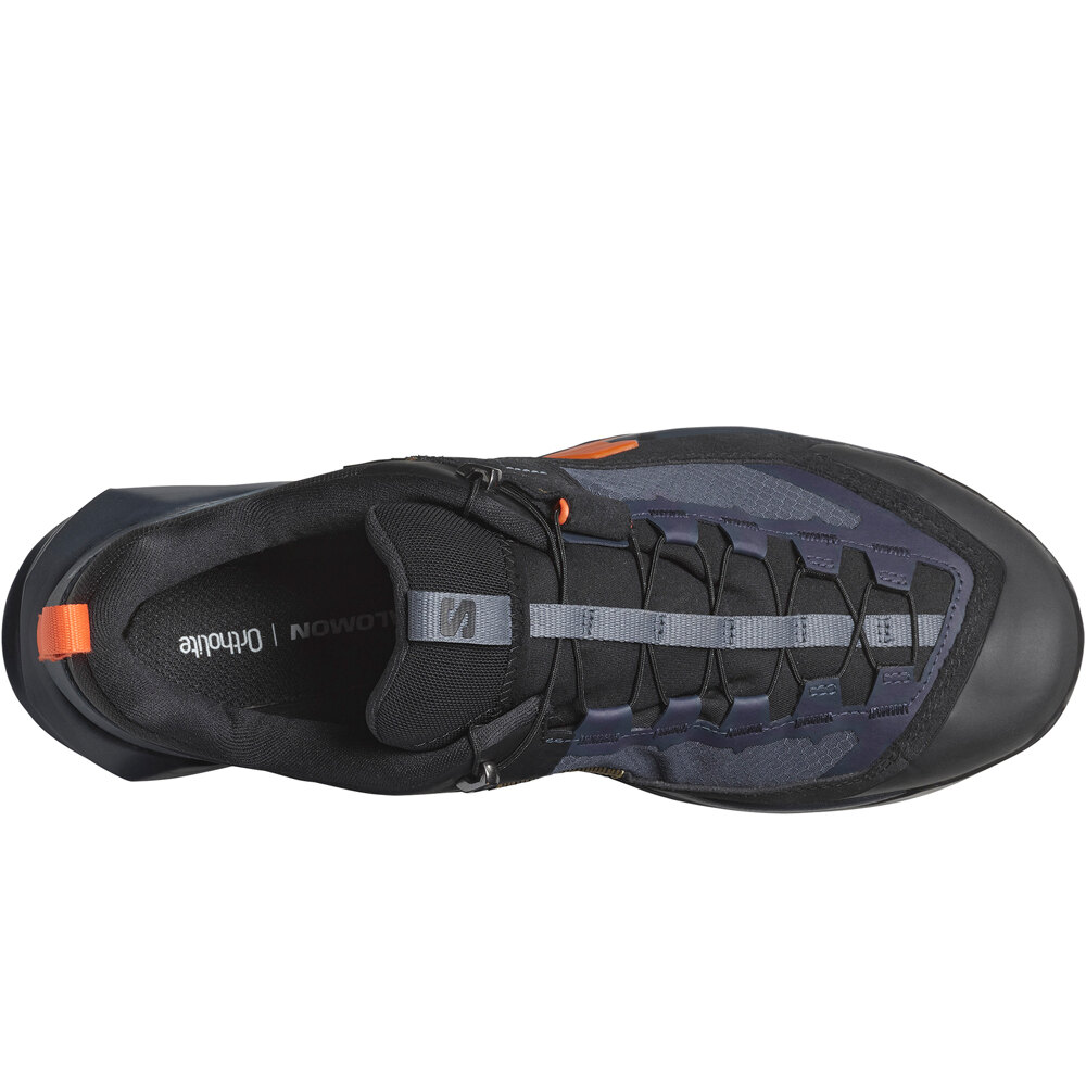 Salomon zapatilla trekking hombre X ULTRA ALPINE GTX 05