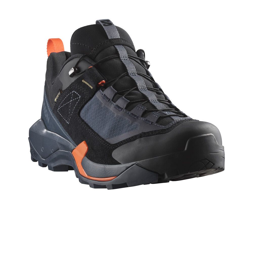 Salomon zapatilla trekking hombre X ULTRA ALPINE GTX lateral interior