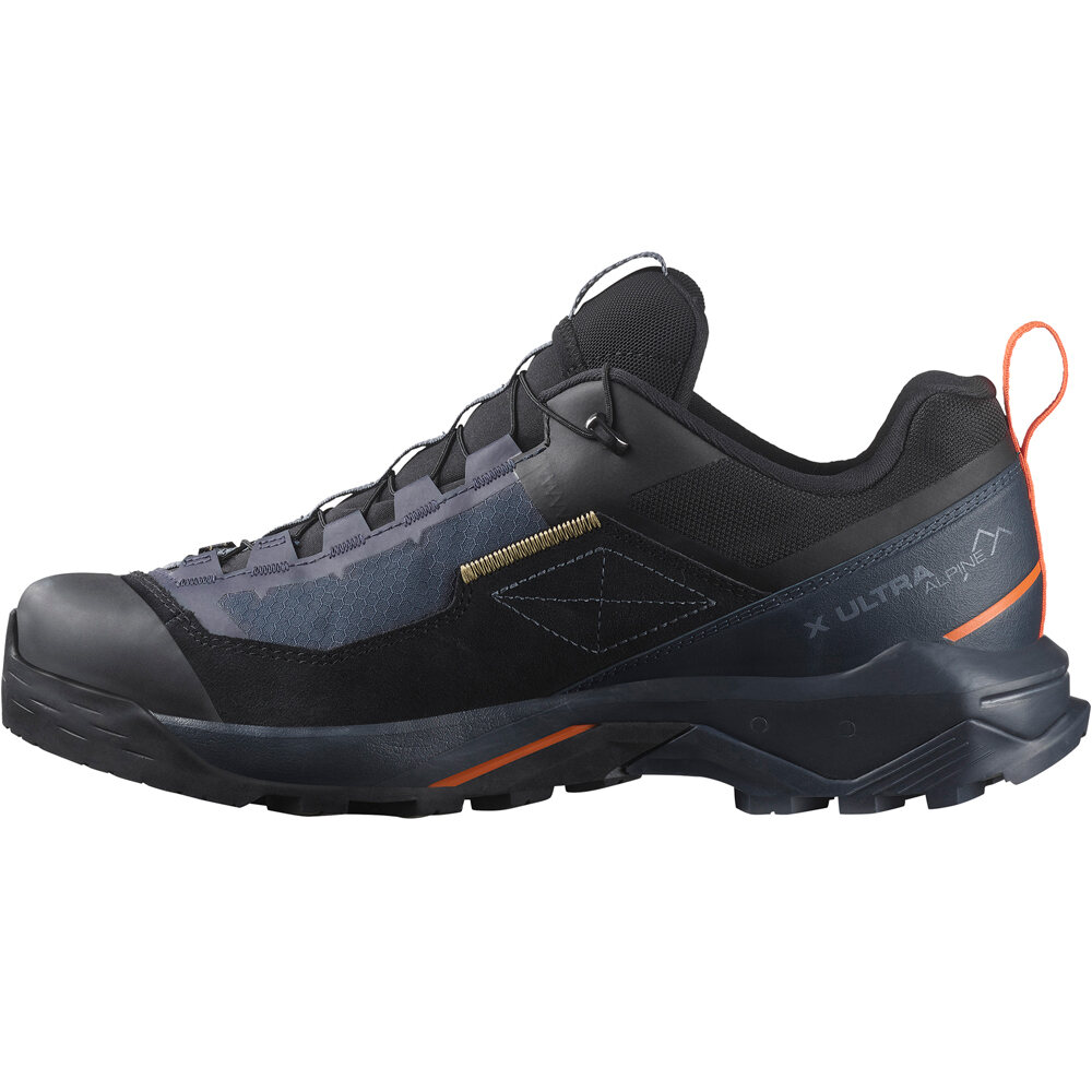 Salomon zapatilla trekking hombre X ULTRA ALPINE GTX puntera