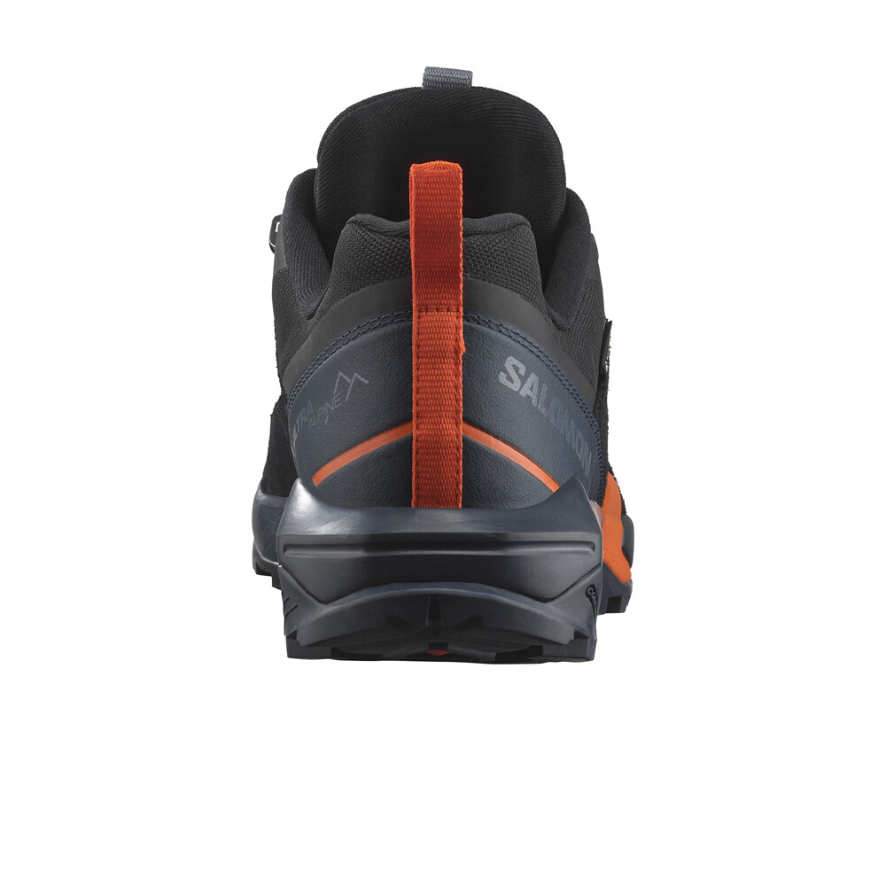 Salomon zapatilla trekking hombre X ULTRA ALPINE GTX vista trasera