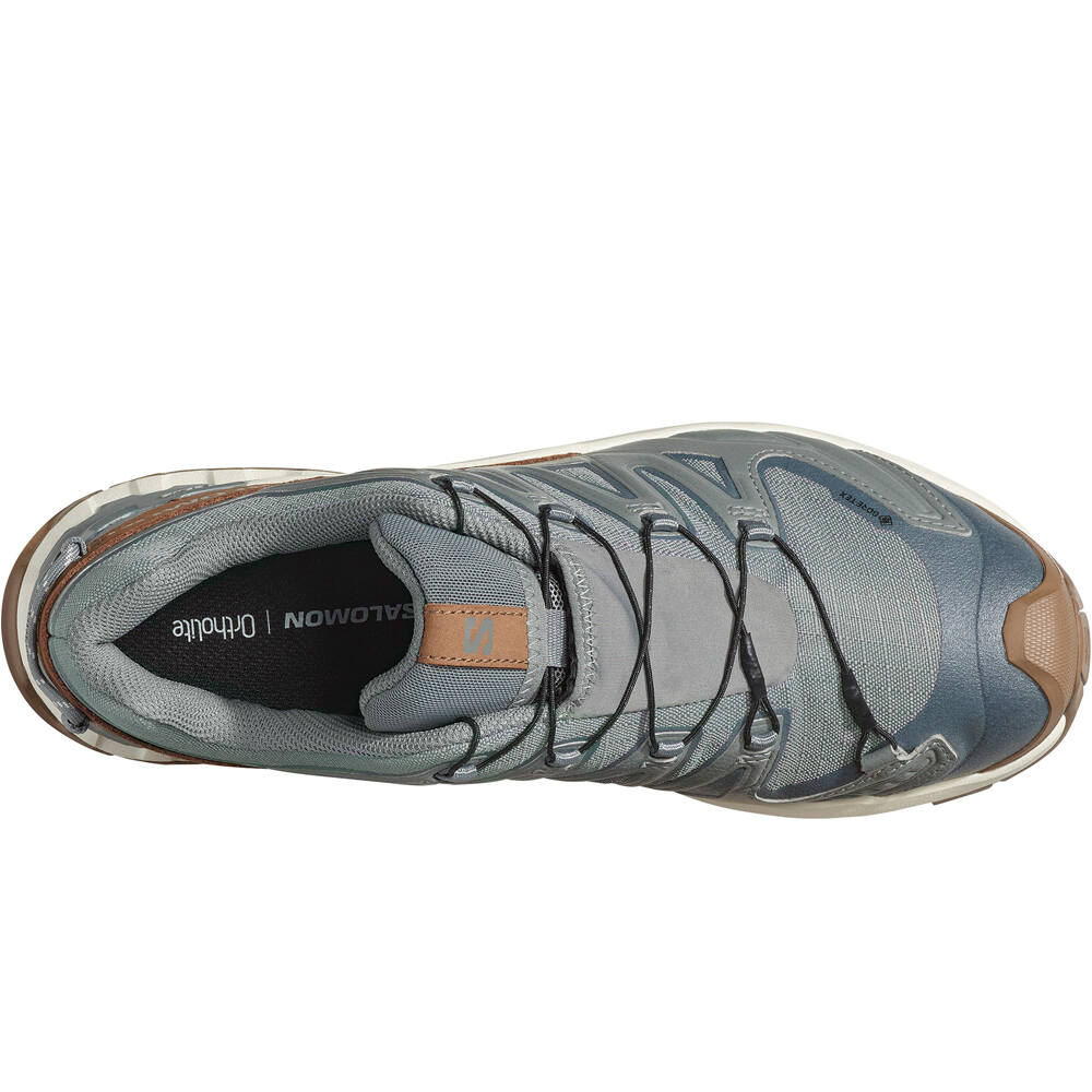Salomon zapatilla trekking hombre XA PRO 3D V9 GTX LIFELONG M 05