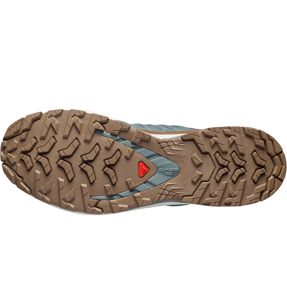Salomon zapatilla trekking hombre XA PRO 3D V9 GTX LIFELONG M vista superior