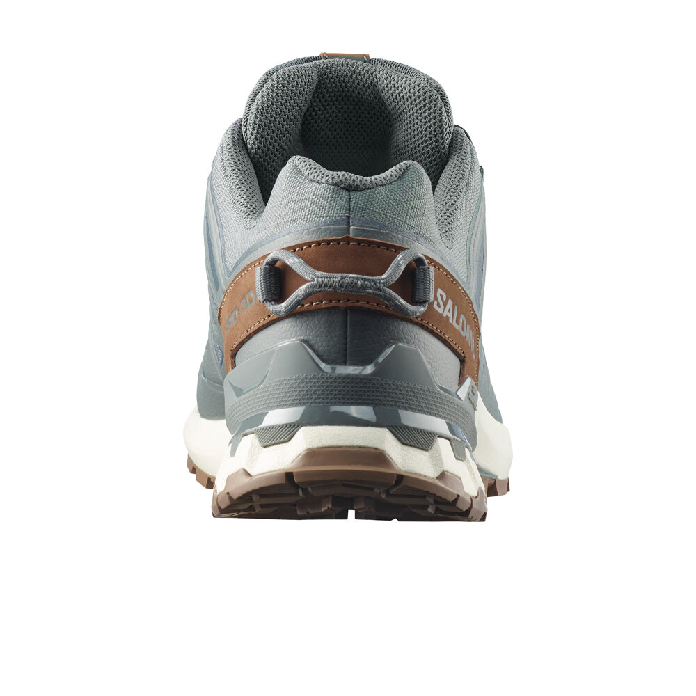 Salomon zapatilla trekking hombre XA PRO 3D V9 GTX LIFELONG M vista trasera