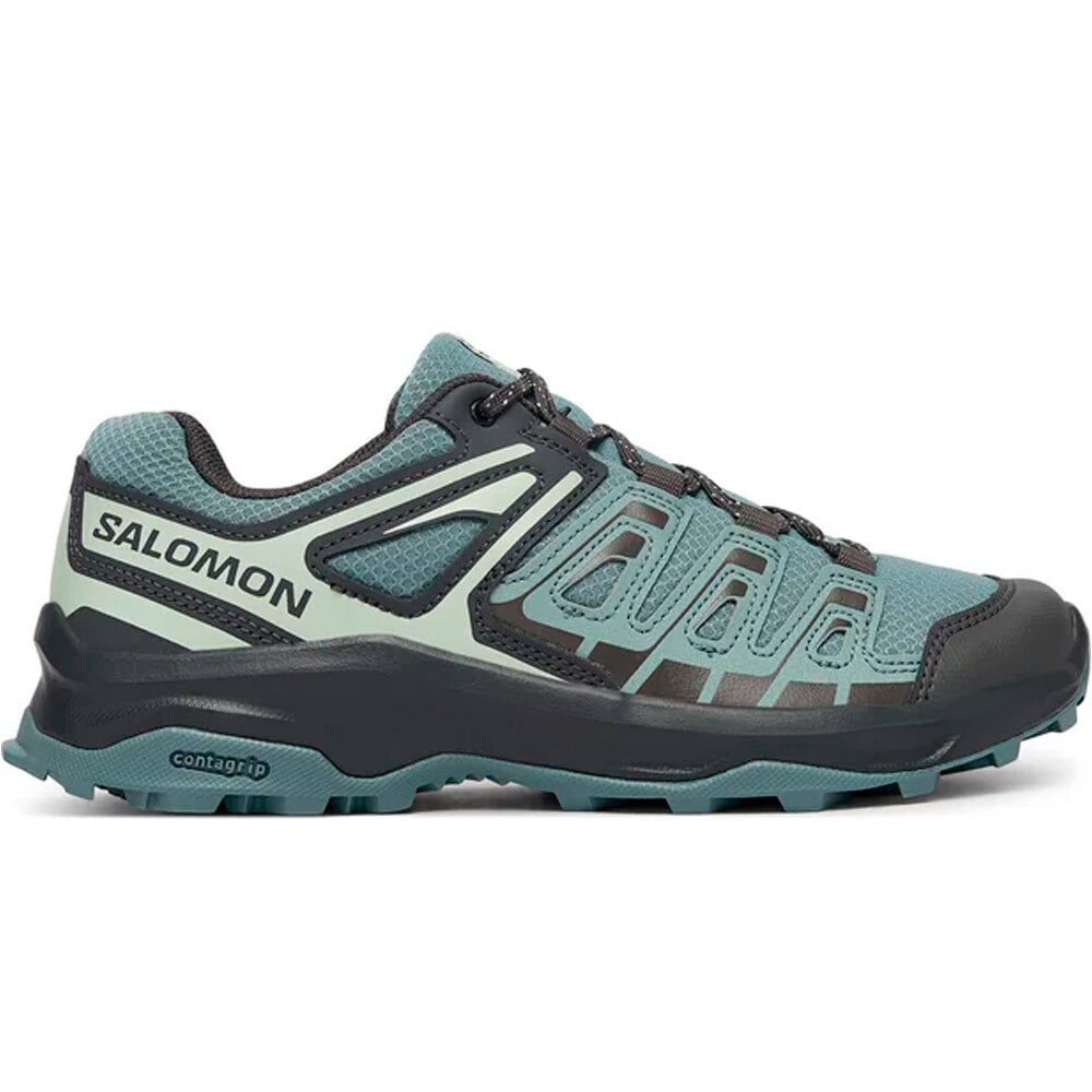 Salomon zapatilla trekking mujer _1_3_EXTEGRA W lateral exterior