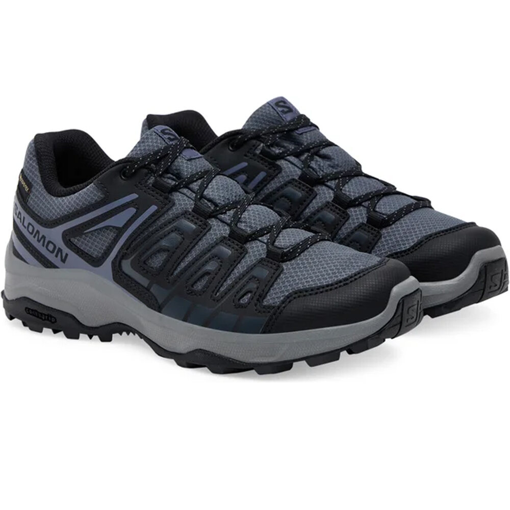 Salomon zapatilla trekking mujer _2_EXTEGRA GTX W lateral interior