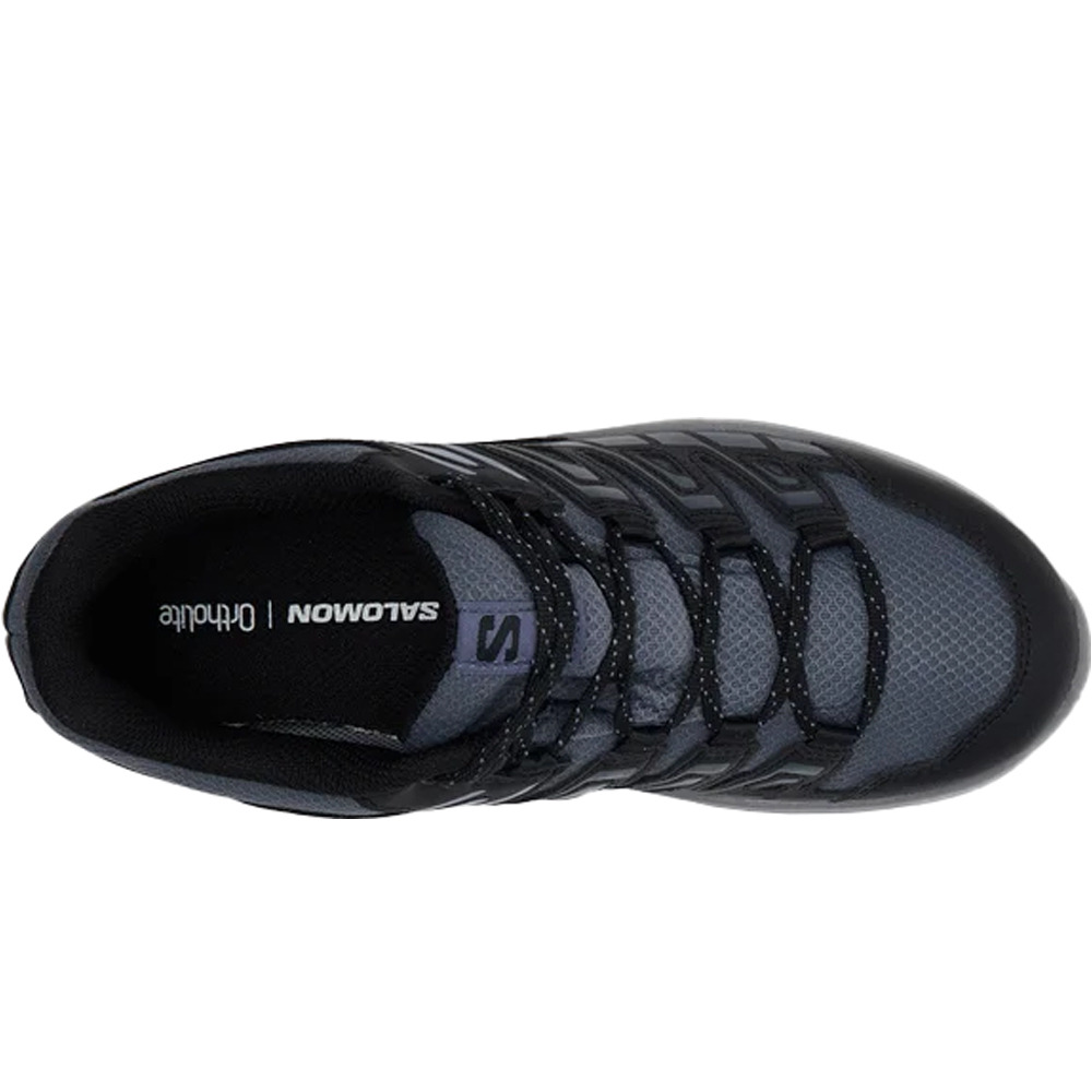 Salomon zapatilla trekking mujer _2_EXTEGRA GTX W vista trasera