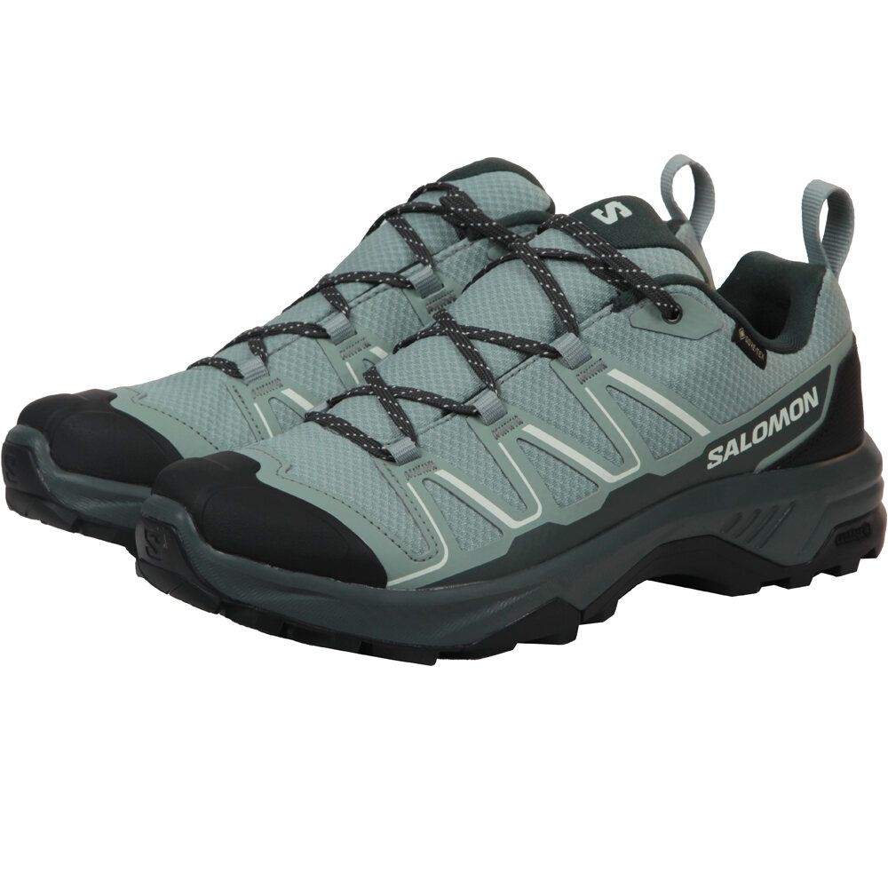 Salomon zapatilla trekking mujer _3_EXEO 2 GTX W lateral interior