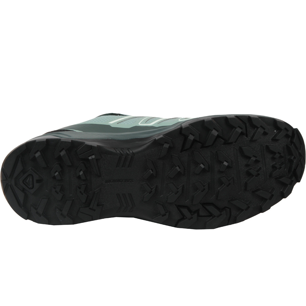 Salomon zapatilla trekking mujer _3_EXEO 2 GTX W vista superior