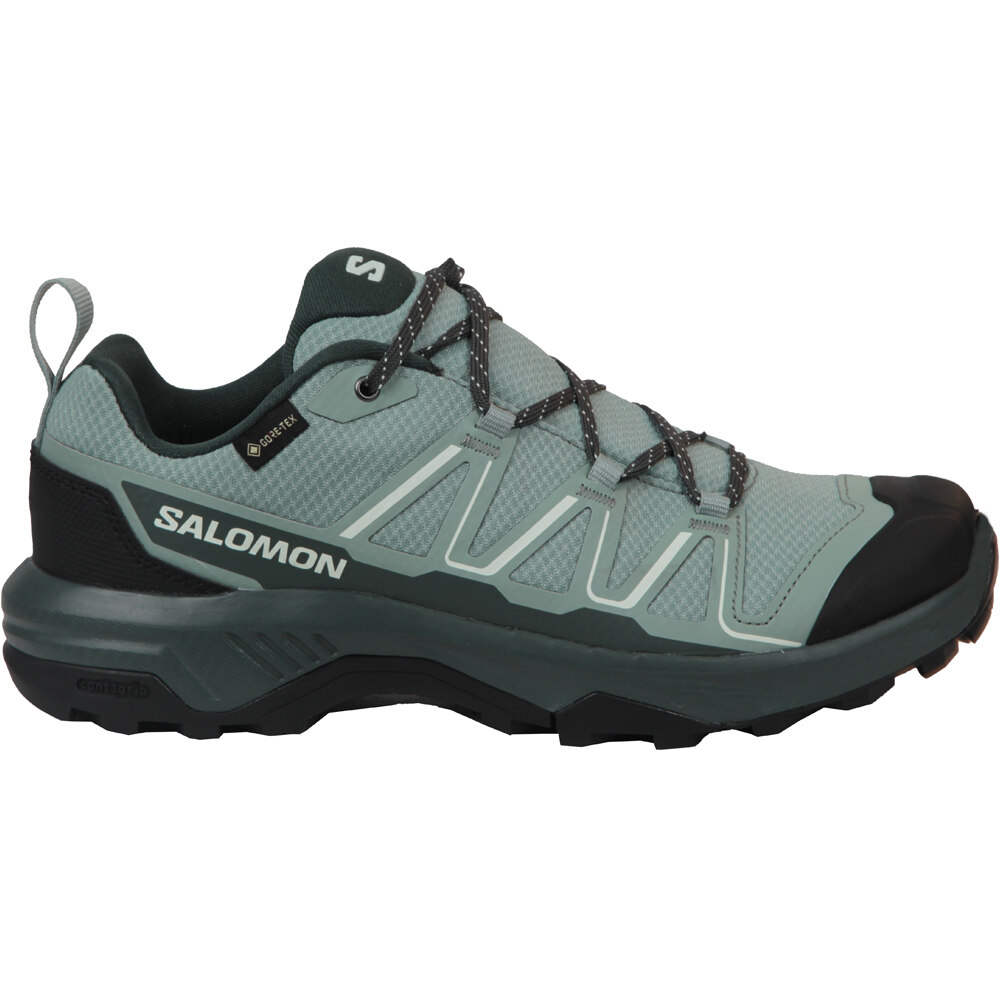 Salomon zapatilla trekking mujer _3_SHOES EXEO 2 GTX W lateral exterior