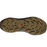 Salomon zapatilla trekking mujer ELIXIR ACTIV GTX W vista superior