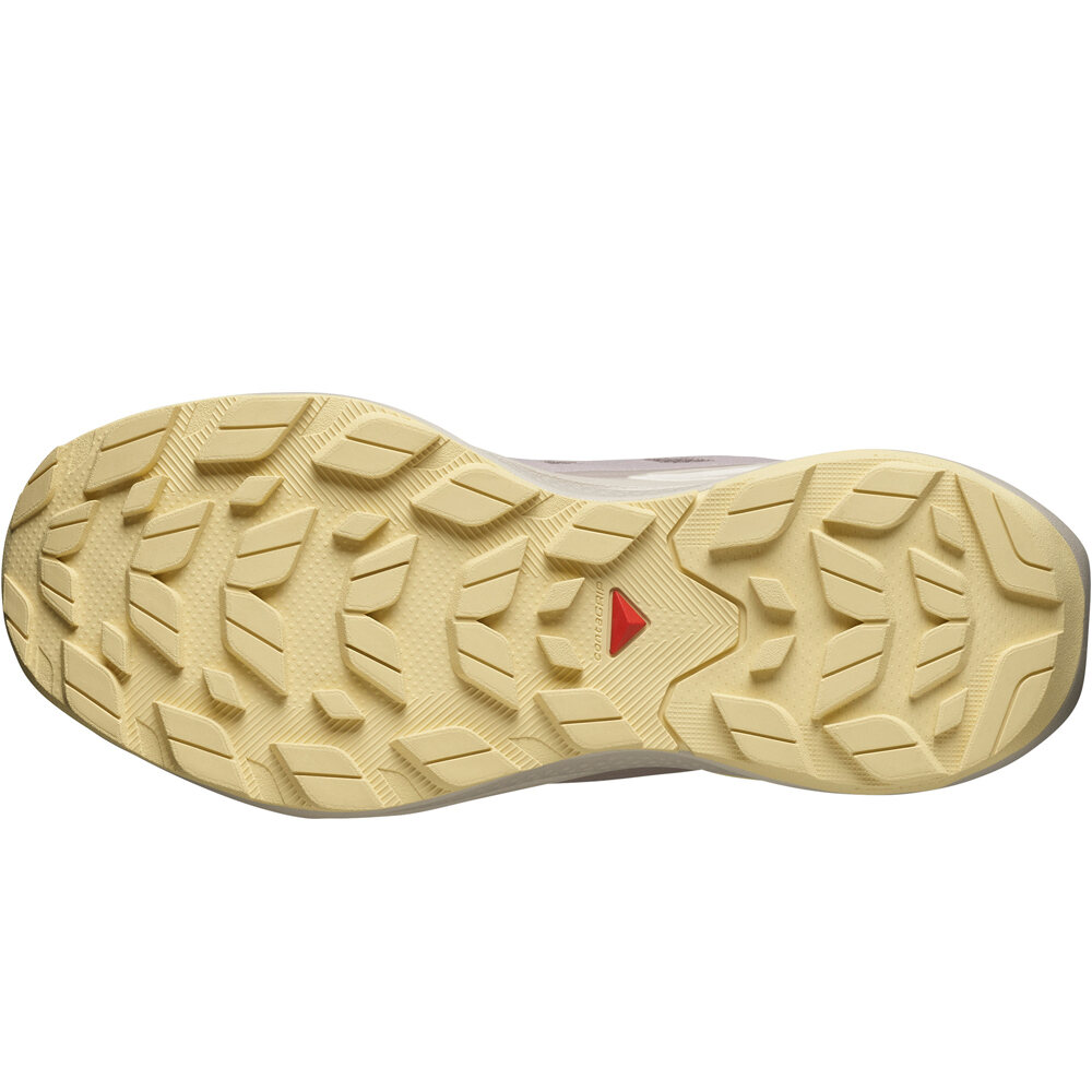 Salomon zapatilla trekking mujer ELIXIR ACTIV GTX W vista superior