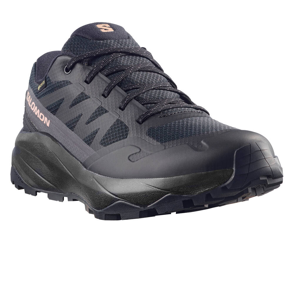 Salomon zapatilla trekking mujer OUTSCAPE GTX W lateral interior