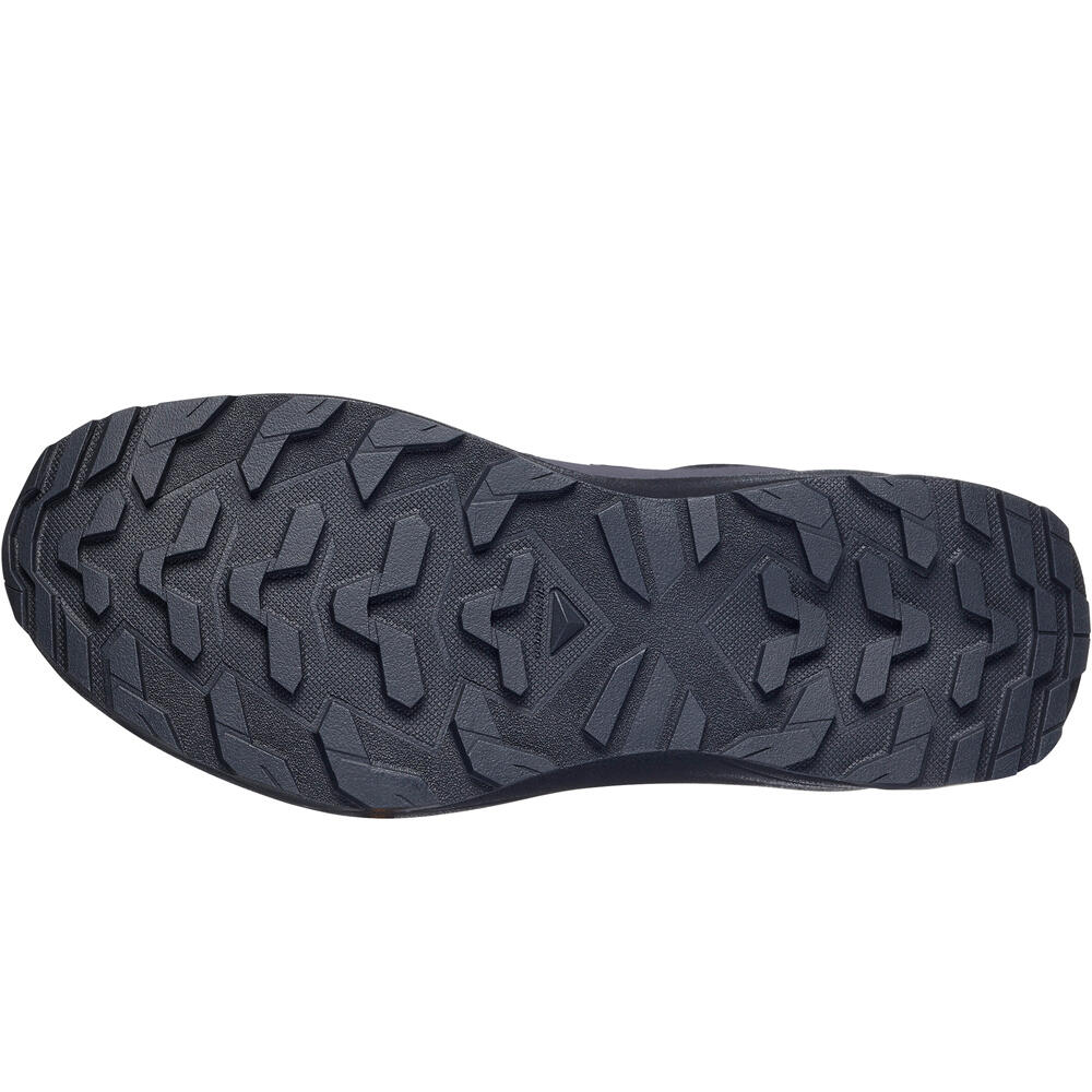 Salomon zapatilla trekking mujer OUTSCAPE GTX W vista superior