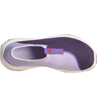Salomon zapatilla trekking mujer REELAX MOC 6.0 W 05