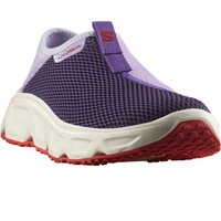 Salomon zapatilla trekking mujer REELAX MOC 6.0 W puntera