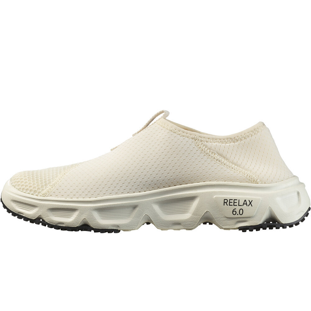 Salomon zapatilla trekking mujer REELAX MOC 6.0 W puntera