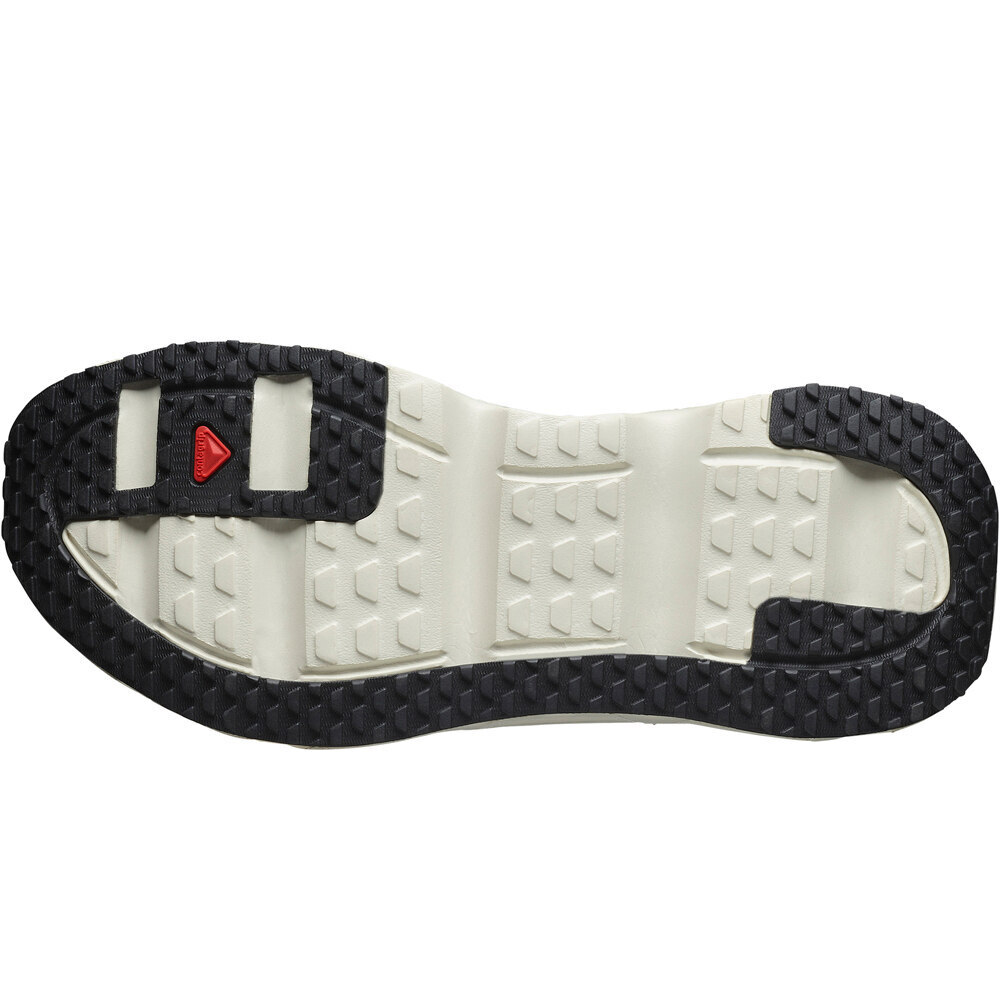 Salomon zapatilla trekking mujer REELAX MOC 6.0 W vista superior