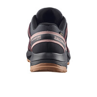 Salomon zapatilla trekking mujer X-ADVENTURE RECON GTX W vista trasera
