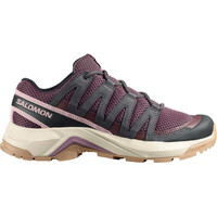 Salomon zapatilla trekking mujer X-ADVENTURE RECON W lateral exterior