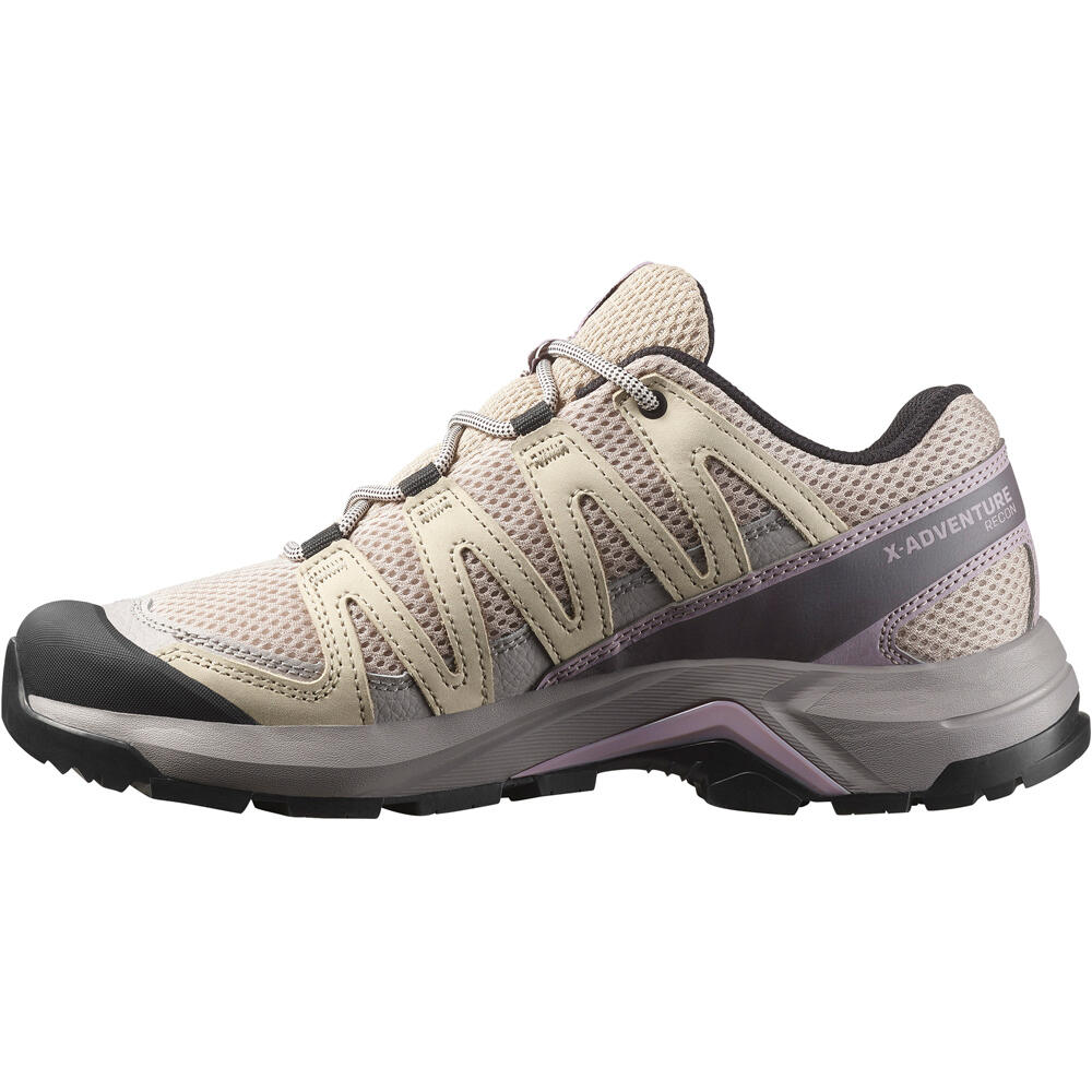 Salomon zapatilla trekking mujer X-ADVENTURE RECON W puntera
