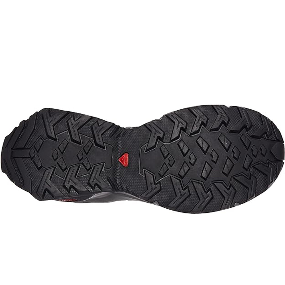 Salomon zapatilla trekking mujer X RAISE GTX W puntera