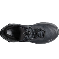 Salomon zapatilla trekking mujer X RAISE GTX W vista trasera