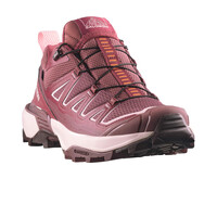 Salomon zapatilla trekking mujer X ULTRA 360 EDGE GTX W lateral interior