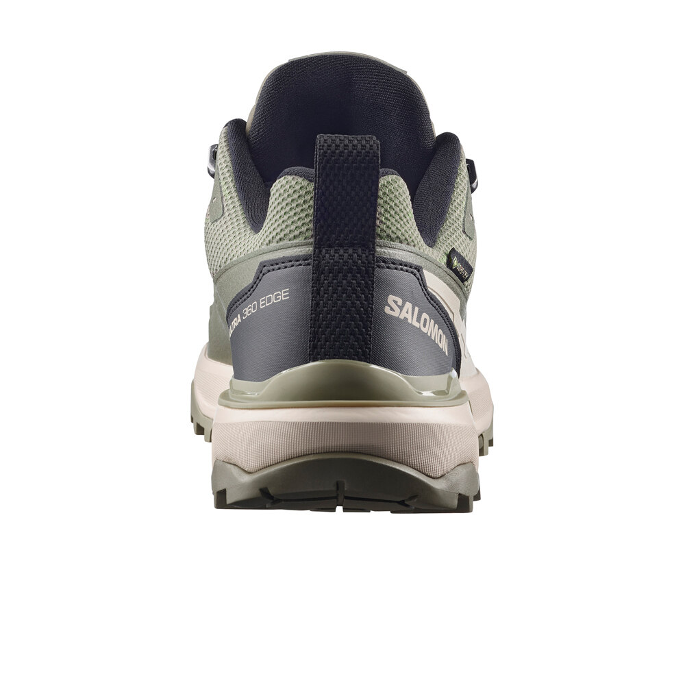 Salomon zapatilla trekking mujer X ULTRA 360 EDGE GTX W puntera