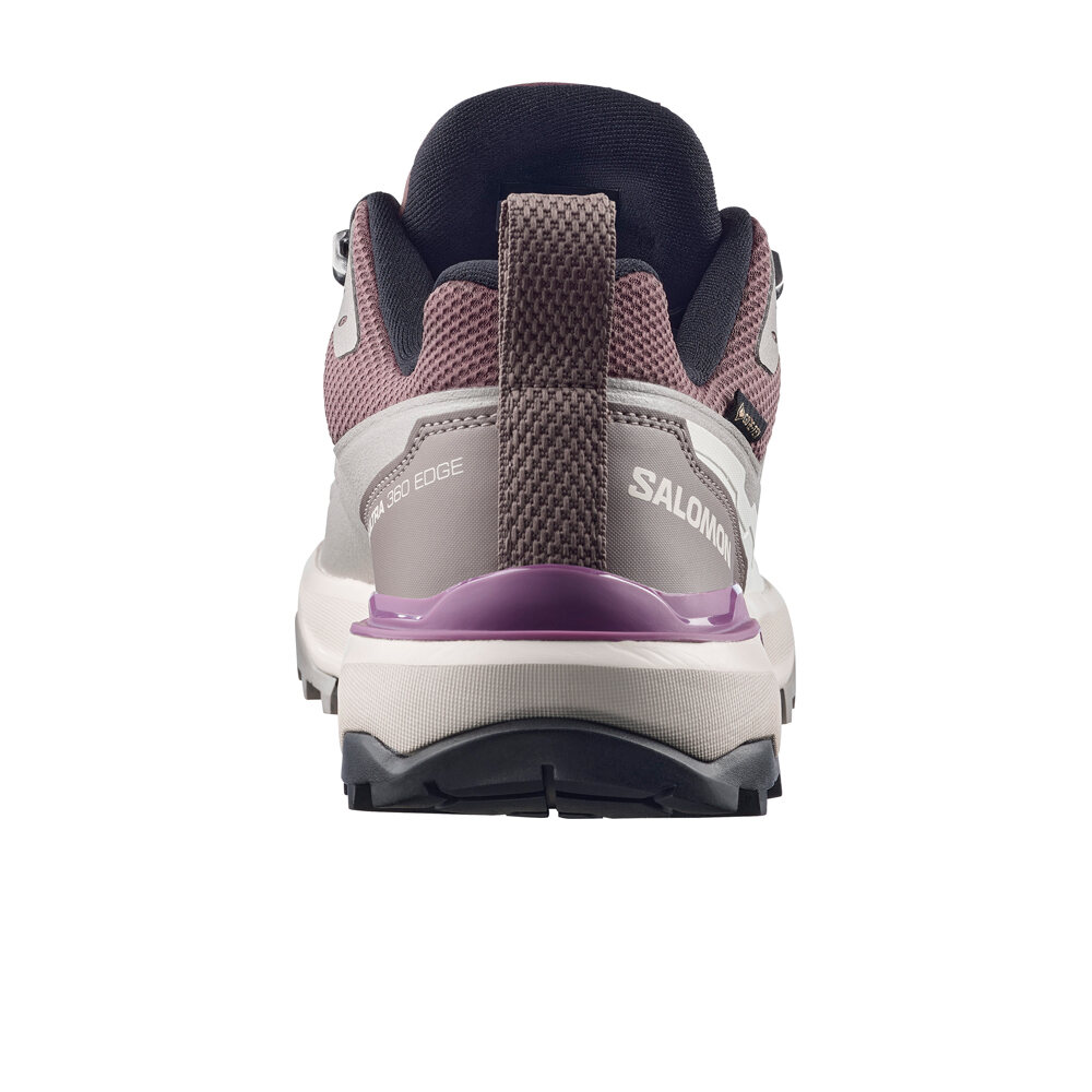 Salomon zapatilla trekking mujer X ULTRA 360 EDGE GTX W puntera