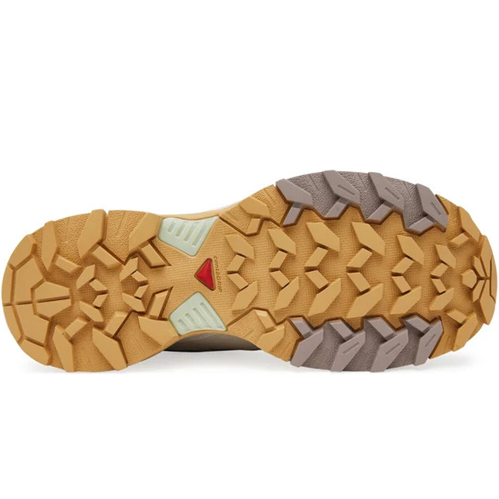 Salomon zapatilla trekking mujer X ULTRA 360 EDGE GTX W vista superior