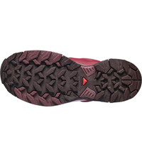 Salomon zapatilla trekking mujer X ULTRA 360 EDGE GTX W vista superior