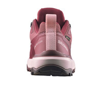 Salomon zapatilla trekking mujer X ULTRA 360 EDGE GTX W vista trasera